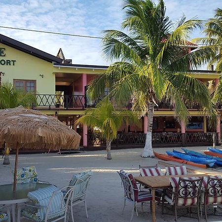 Alan'S Paradise Hotel Placencia المظهر الخارجي الصورة