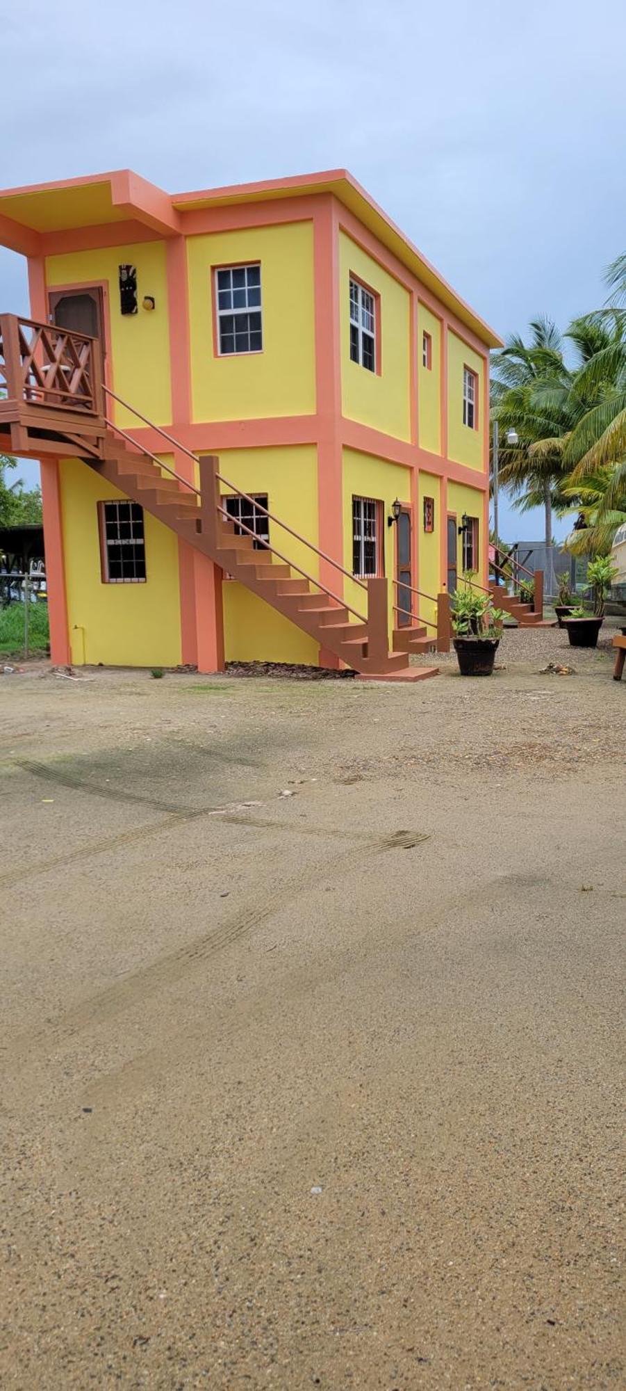 Alan'S Paradise Hotel Placencia المظهر الخارجي الصورة
