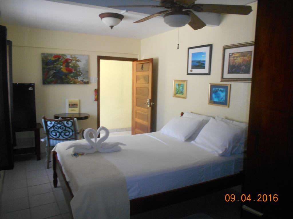 Alan'S Paradise Hotel Placencia المظهر الخارجي الصورة
