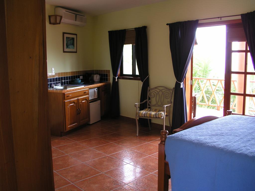 Alan'S Paradise Hotel Placencia الغرفة الصورة