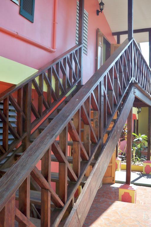 Alan'S Paradise Hotel Placencia المظهر الخارجي الصورة