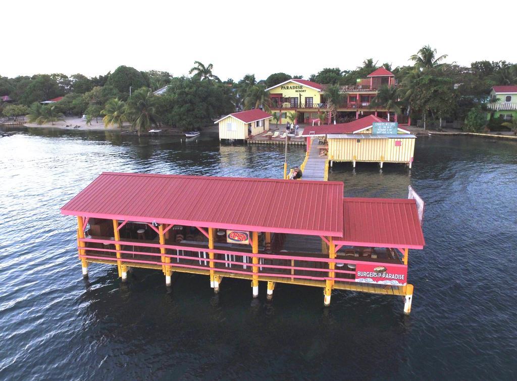 Alan'S Paradise Hotel Placencia المظهر الخارجي الصورة