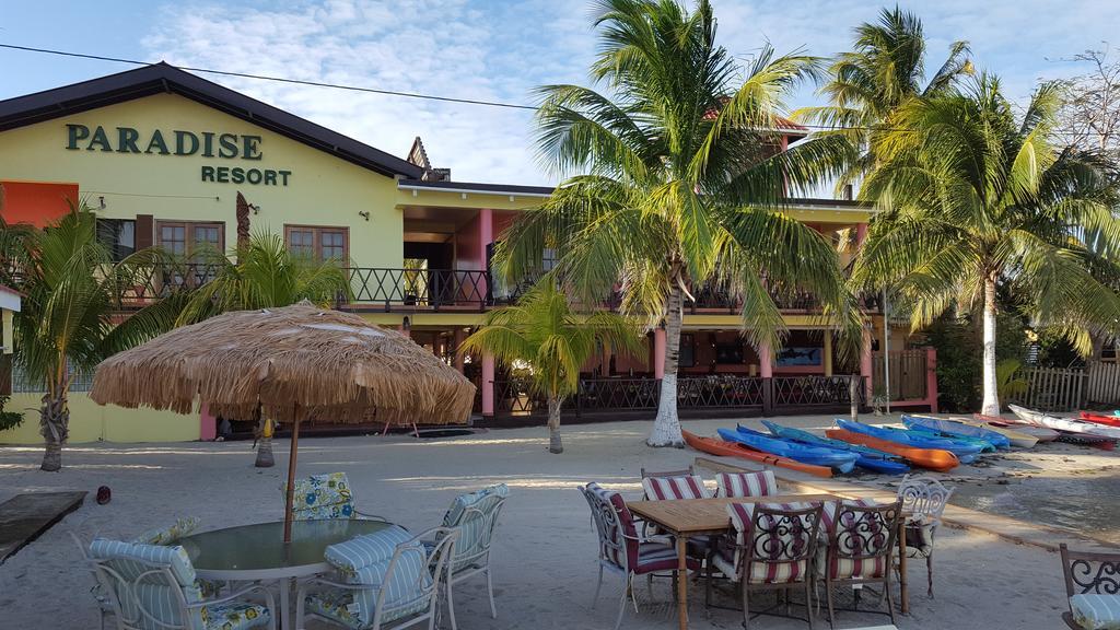 Alan'S Paradise Hotel Placencia المظهر الخارجي الصورة