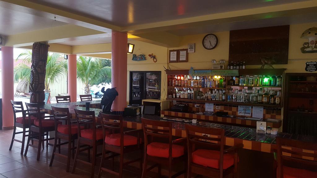 Alan'S Paradise Hotel Placencia المظهر الخارجي الصورة