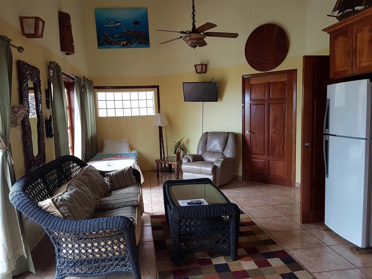 Alan'S Paradise Hotel Placencia المظهر الخارجي الصورة