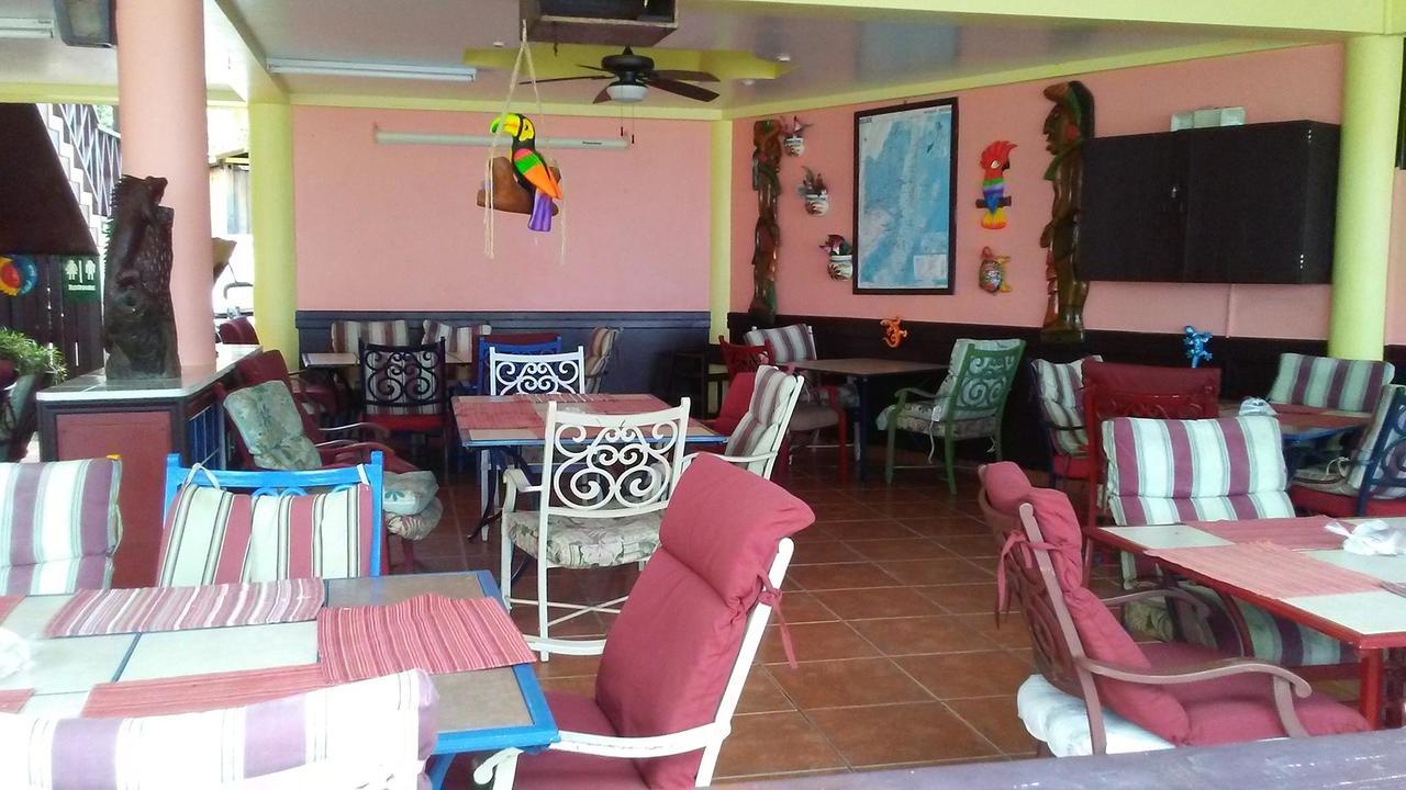 Alan'S Paradise Hotel Placencia المظهر الخارجي الصورة