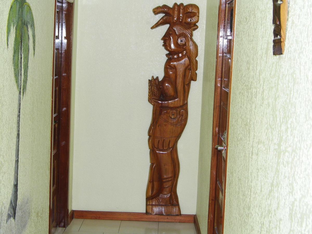Alan'S Paradise Hotel Placencia المظهر الخارجي الصورة