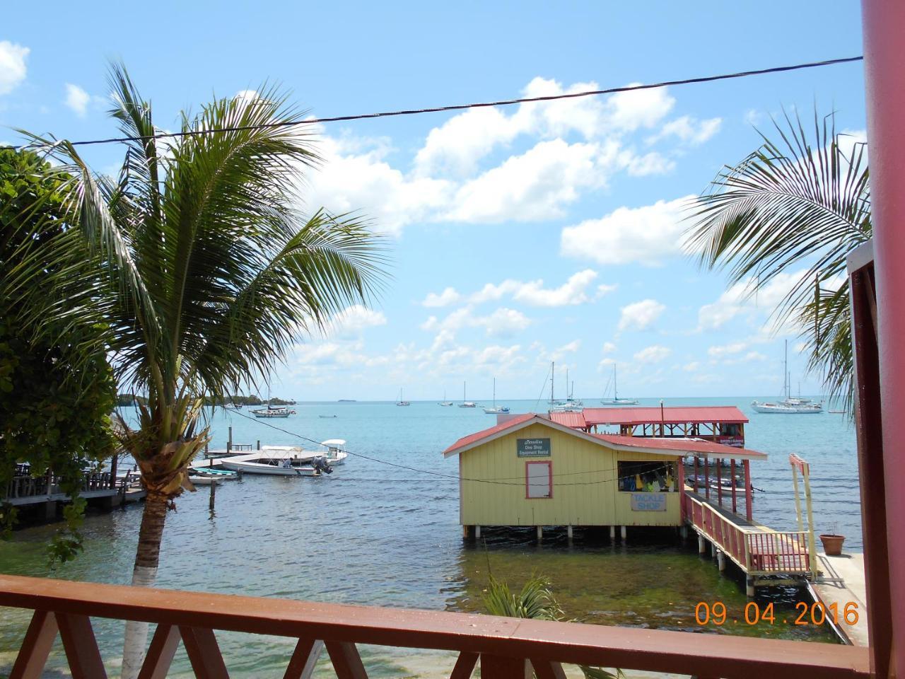 Alan'S Paradise Hotel Placencia المظهر الخارجي الصورة