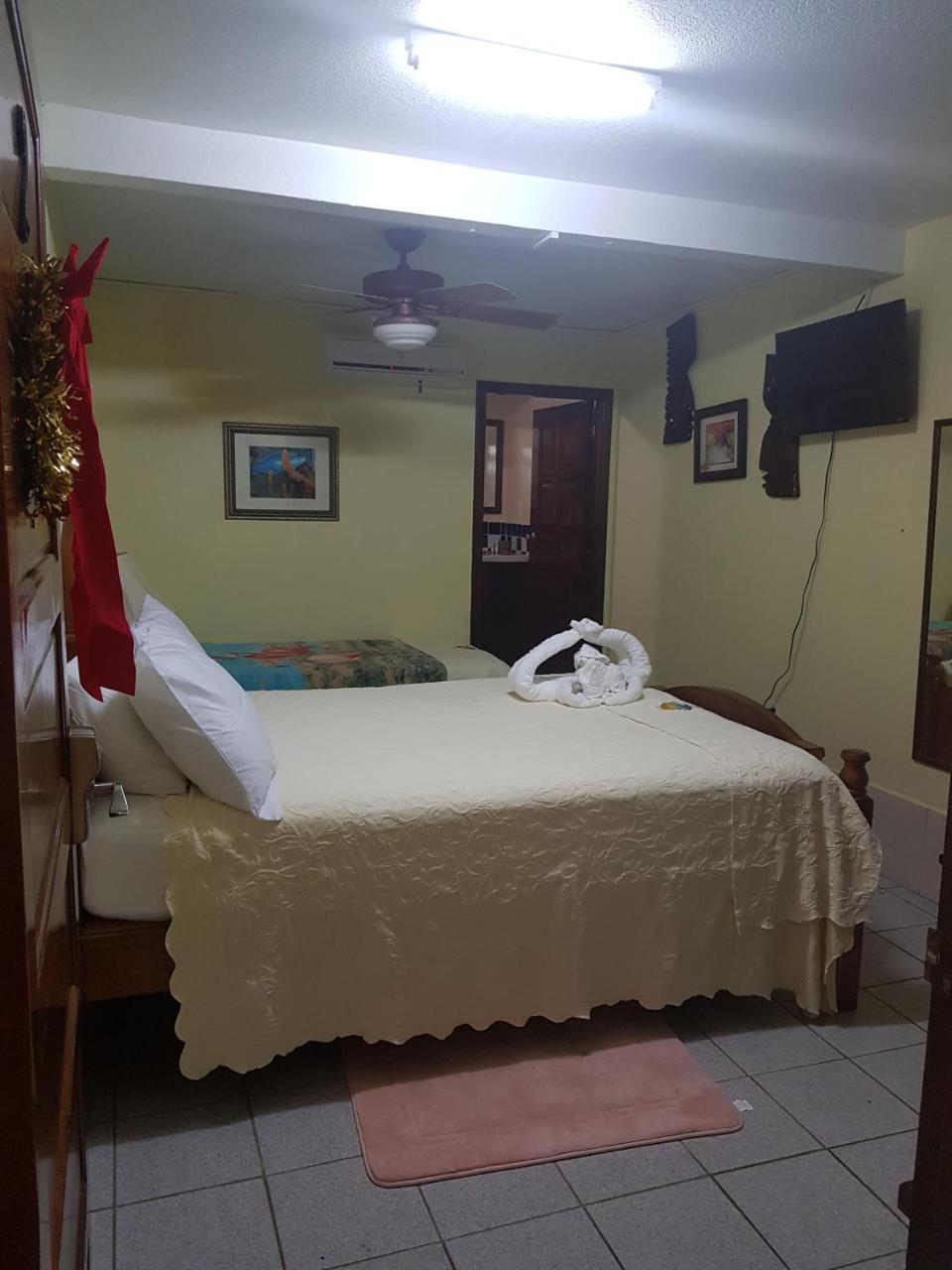 Alan'S Paradise Hotel Placencia المظهر الخارجي الصورة