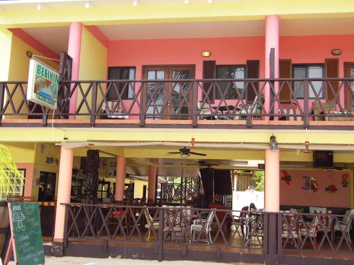 Alan'S Paradise Hotel Placencia المظهر الخارجي الصورة